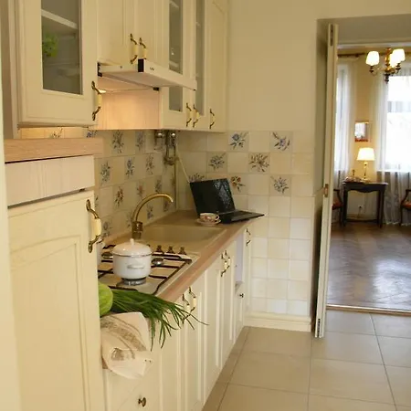At Anchevskih 3 Apartman Lviv