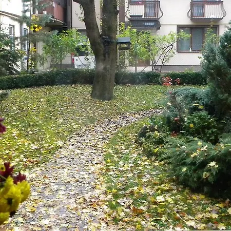 At Anchevskih 3 Apartman Lviv