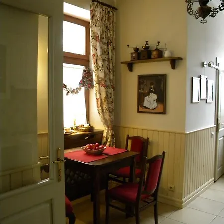 Daire At Anchevskih 3 *