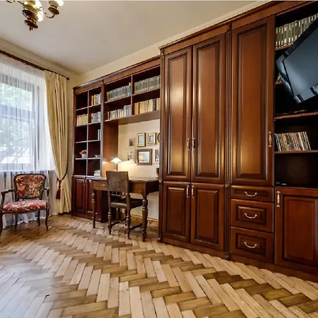 Apartament At Anchevskih 3 Lwów