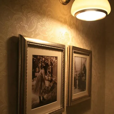 At Anchevskih 3 Daire