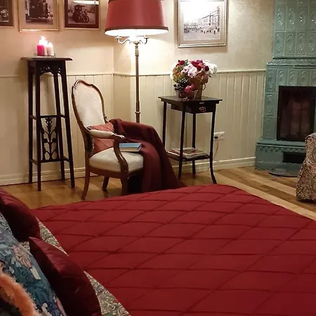 Apartment At Anchevskih 3