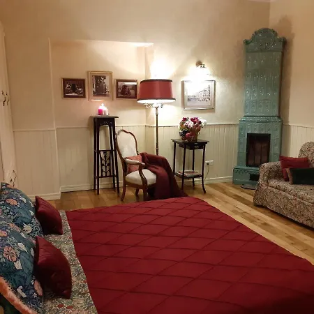 At Anchevskih 3 * Lviv