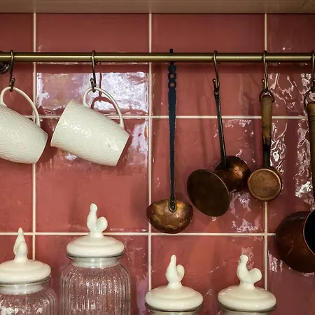 Daire At Anchevskih 3 *