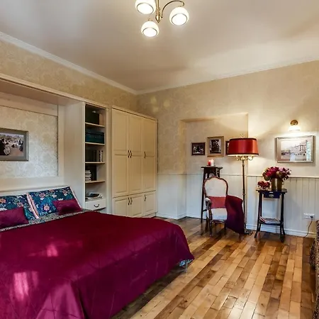 At Anchevskih 3 Apartment