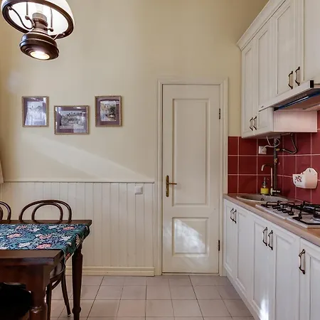 At Anchevskih 3 Apartment *