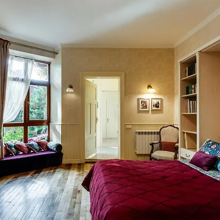 Daire At Anchevskih 3 Lviv