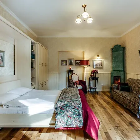 At Anchevskih 3 Apartment Lviv