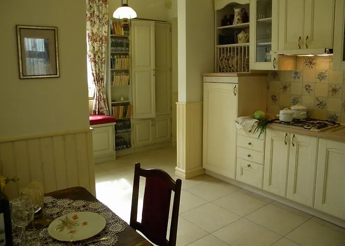 At Anchevskih 3 Appartement