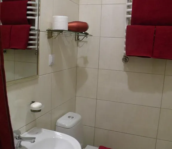 At Anchevskih 3 Appartement Lviv