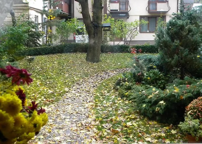 At Anchevskih 3 Appartement Lviv