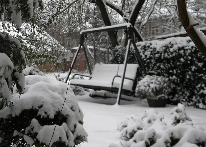 At Anchevskih 3 Daire *