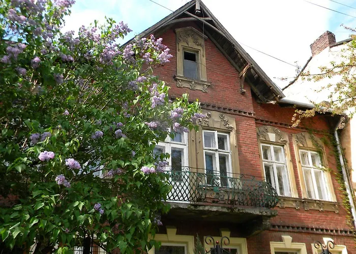 Appartement At Anchevskih 3 Lviv