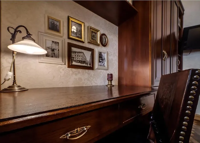 At Anchevskih 3 Appartement Lviv