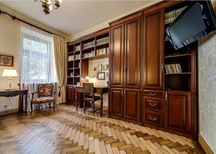 Appartement At Anchevskih 3 Lviv