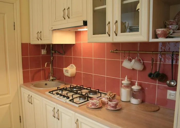 At Anchevskih 3 リヴィウ