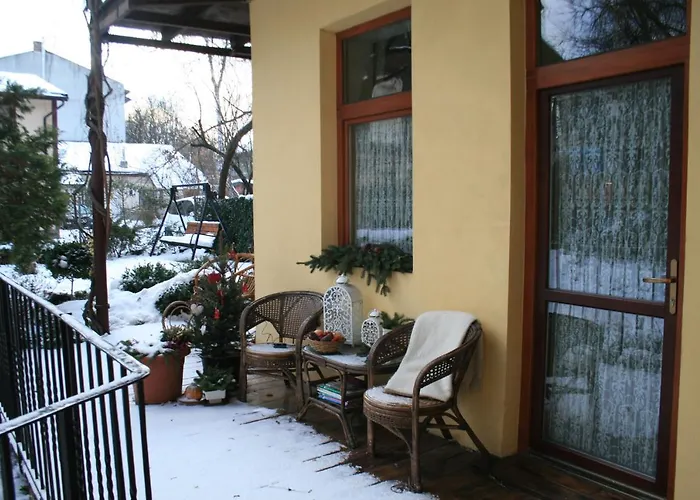 Daire At Anchevskih 3 Lviv