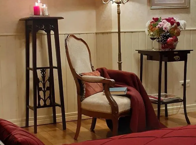 Appartement At Anchevskih 3 Lviv