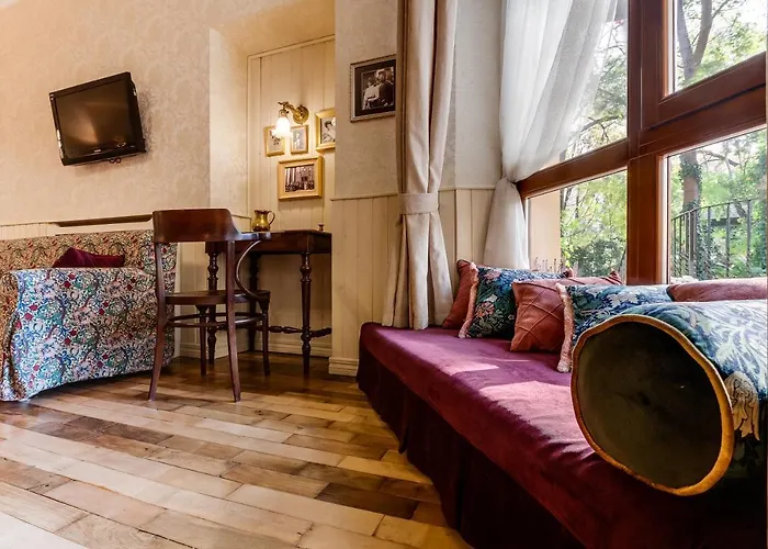 Appartement At Anchevskih 3 *