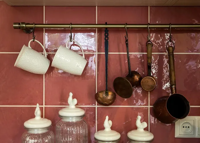 Daire At Anchevskih 3 *