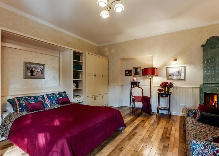 At Anchevskih 3 Lägenhet