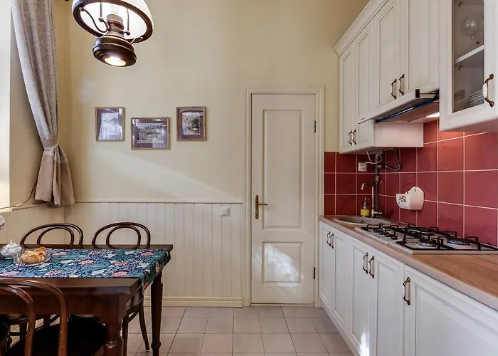 At Anchevskih 3 Appartement *