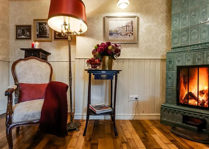 At Anchevskih 3 * Lviv