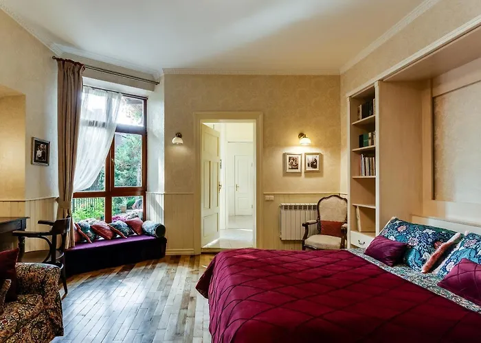 Appartement At Anchevskih 3 Lviv