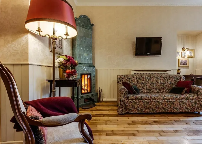 Appartement At Anchevskih 3 Lviv