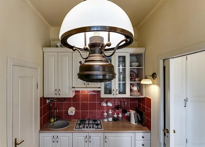 At Anchevskih 3 * Lviv