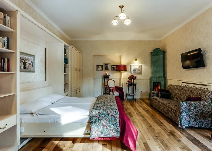 At Anchevskih 3 Appartement Lviv