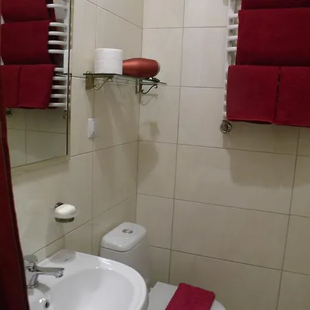 At Anchevskih 3 Apartmán Lvov