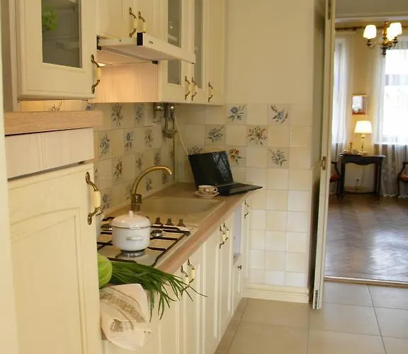 At Anchevskih 3 Apartment Lviv