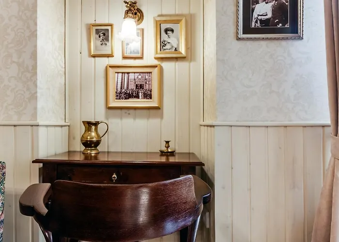 At Anchevskih 3 Apartment Lviv